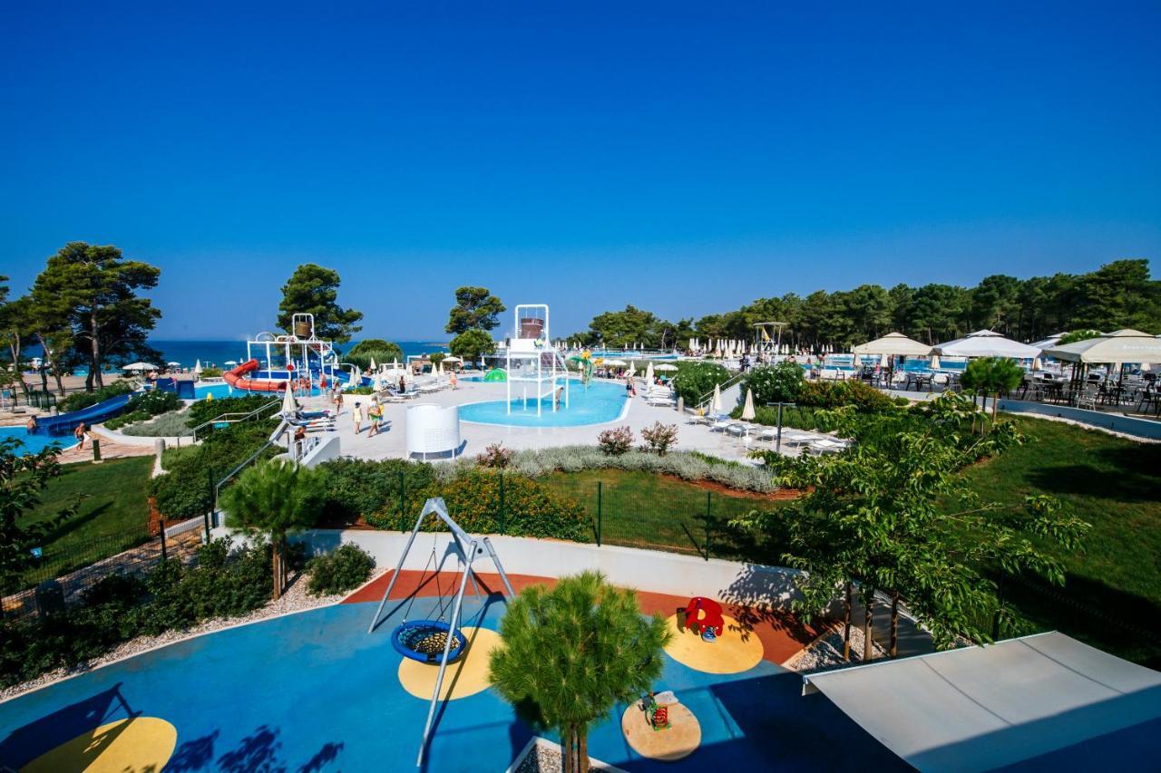 Zaton Holiday Resort Mobile Homes Nin Esterno foto